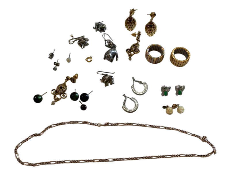 Photo 1 of COSTUME JEWELRY