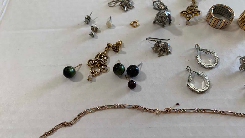 Photo 1 of COSTUME JEWELRY