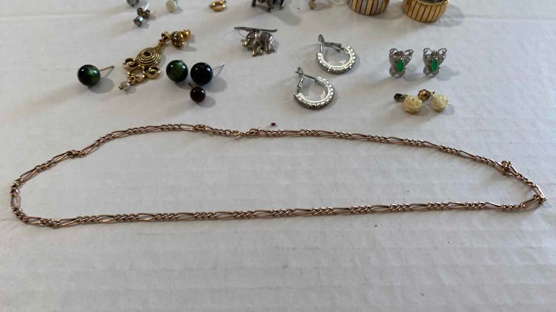 Photo 1 of COSTUME JEWELRY