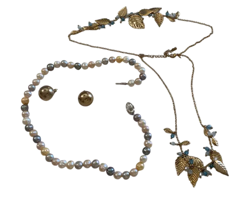 Photo 1 of COSTUME JEWELRY