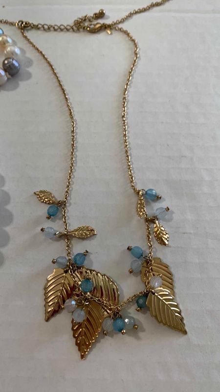 Photo 1 of COSTUME JEWELRY