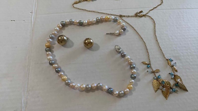 Photo 1 of COSTUME JEWELRY