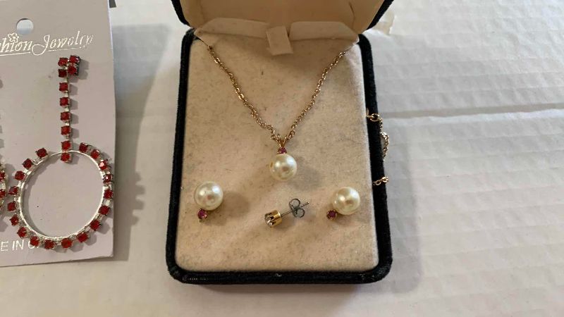Photo 1 of COSTUME JEWELRY