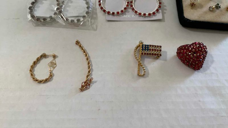 Photo 1 of COSTUME JEWELRY