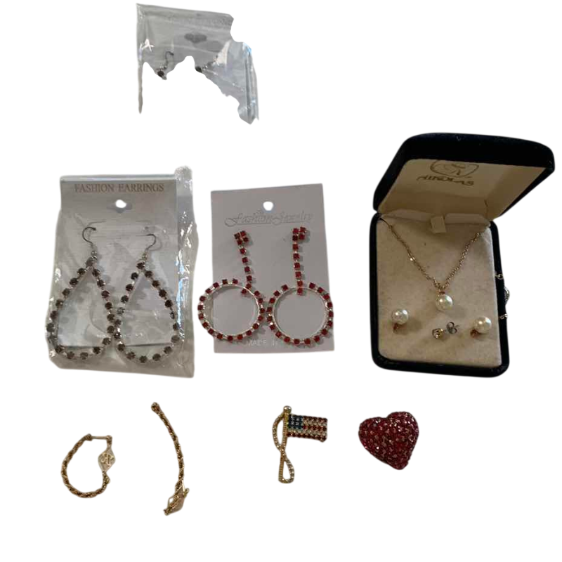 Photo 1 of COSTUME JEWELRY