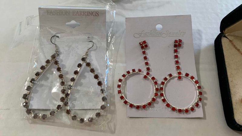 Photo 1 of COSTUME JEWELRY