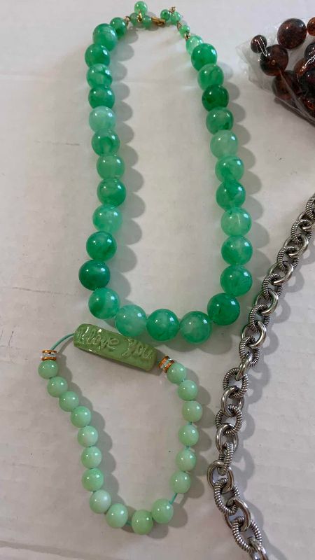 Photo 1 of COSTUME JEWELRY