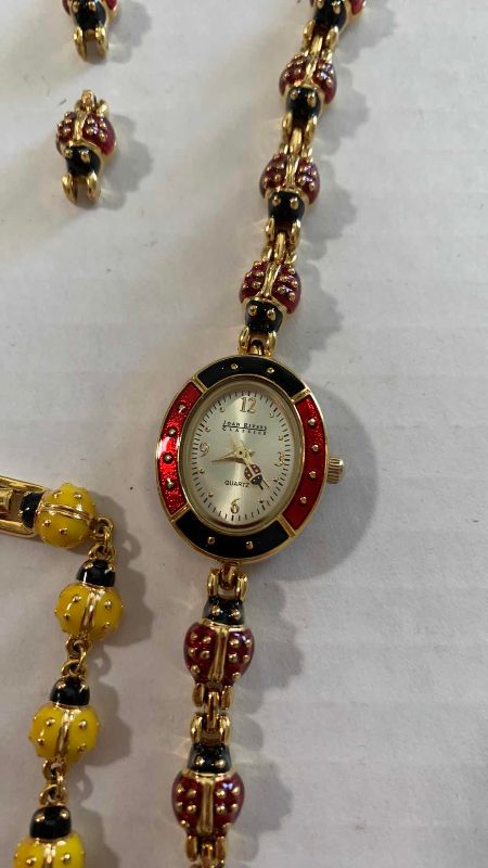 Photo 1 of LADYBUG COSTUME JEWELRY