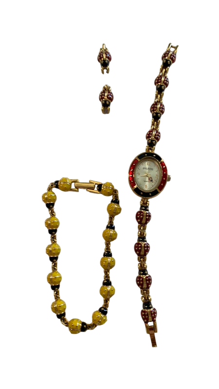 Photo 1 of LADYBUG COSTUME JEWELRY