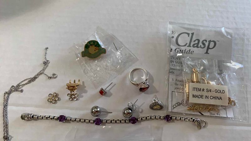 Photo 1 of COSTUME JEWELRY