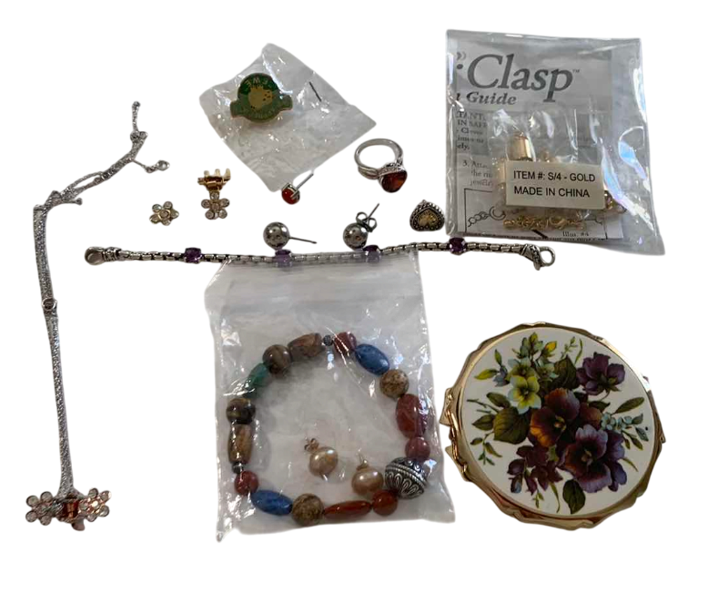 Photo 1 of COSTUME JEWELRY