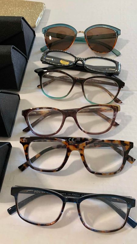 Photo 1 of PAIRS OF GLASSES