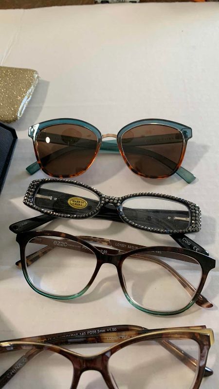Photo 1 of PAIRS OF GLASSES