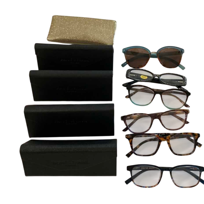 Photo 1 of PAIRS OF GLASSES