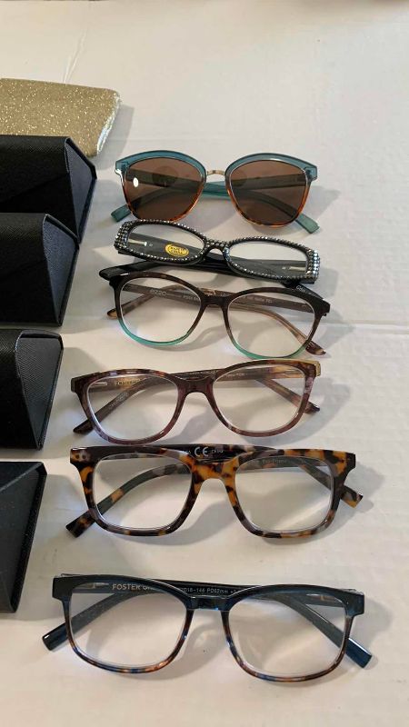 Photo 1 of PAIRS OF GLASSES