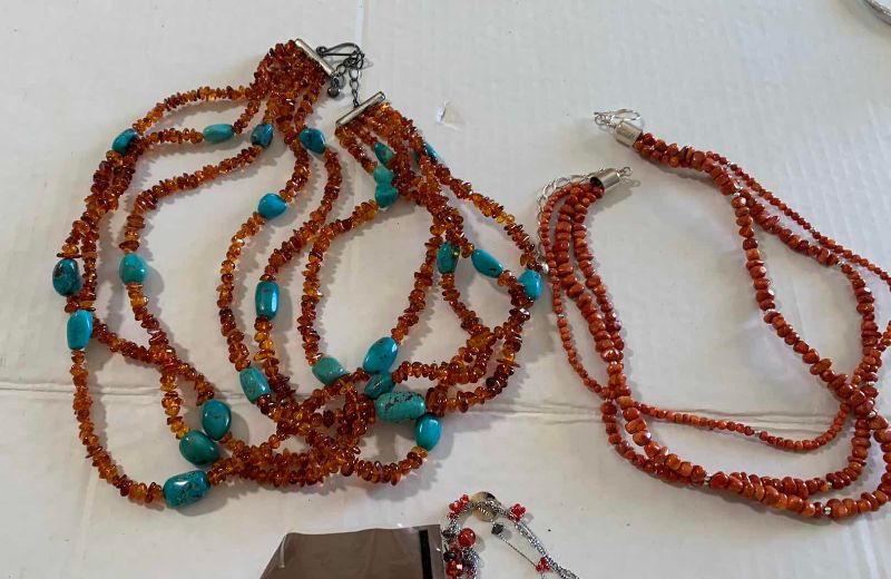 Photo 1 of COSTUME JEWELRY