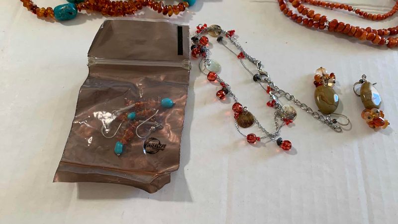 Photo 1 of COSTUME JEWELRY