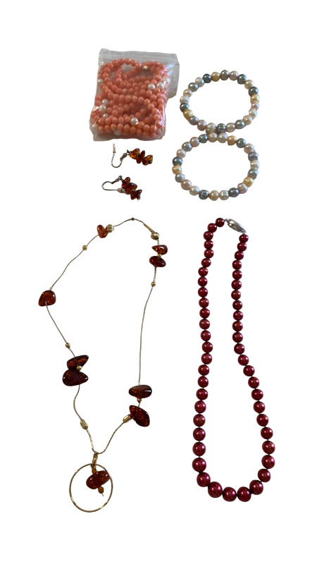 Photo 1 of COSTUME JEWELRY