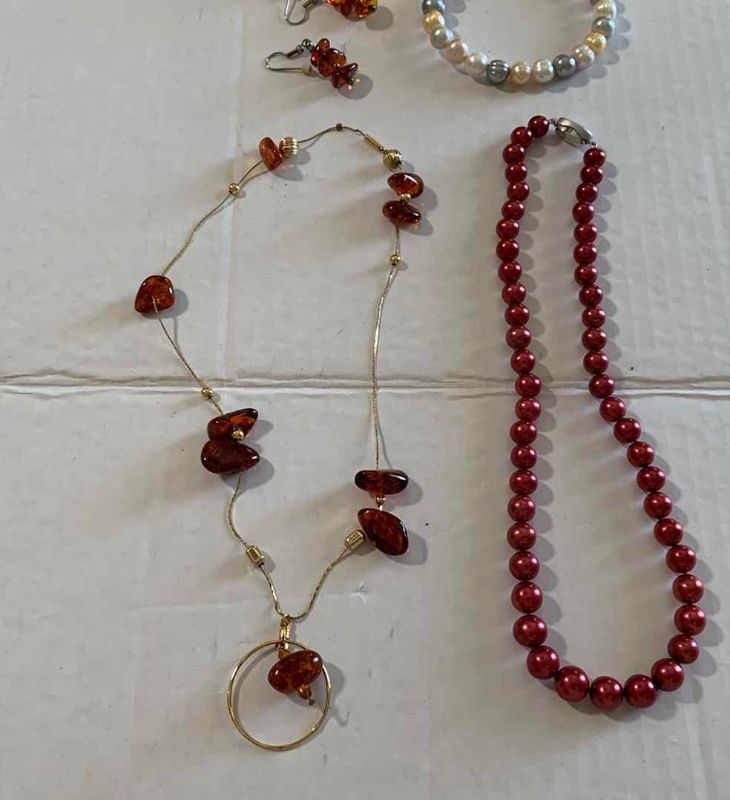 Photo 1 of COSTUME JEWELRY