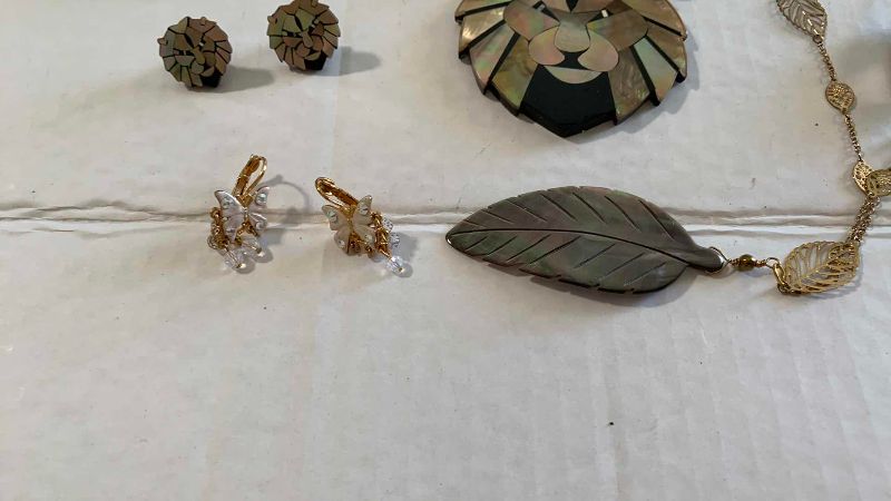 Photo 1 of COSTUME JEWELRY