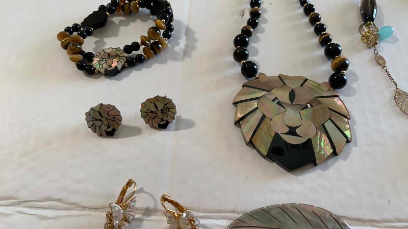 Photo 1 of COSTUME JEWELRY