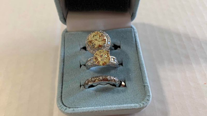 Photo 1 of COSTUME JEWELRY