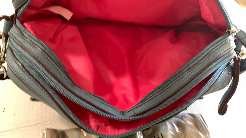 Photo 1 of ISAAC MIZRAHI HANDBAG