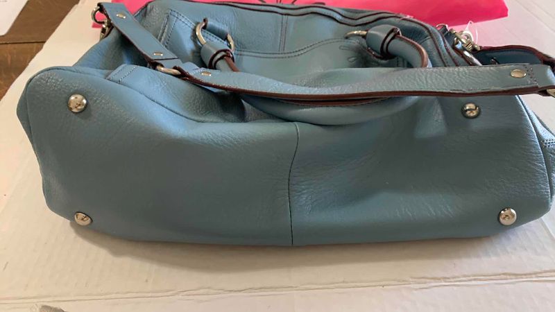 Photo 1 of ISAAC MIZRAHI HANDBAG