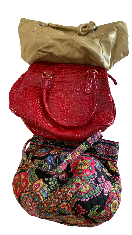 Photo 1 of 3 WOMENS PURSES