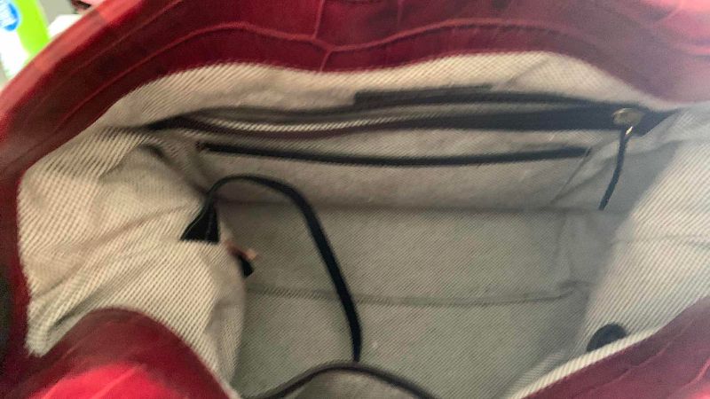 Photo 1 of DOONEY AND BOURKE HA, WALLET, AND KEY FOB
