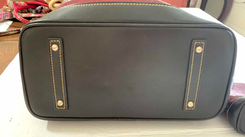 Photo 1 of DOONEY AND BOURKE HA, WALLET, AND KEY FOB