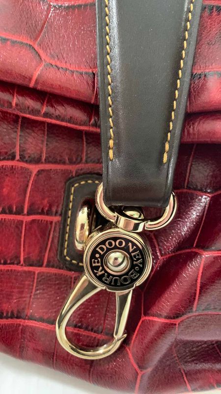 Photo 1 of DOONEY AND BOURKE HA, WALLET, AND KEY FOB