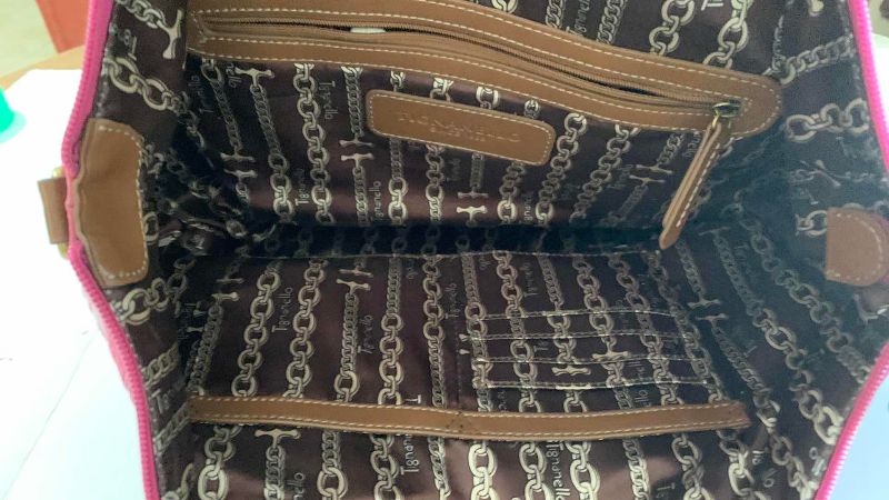 Photo 1 of TIGNANELLO HANDBAG