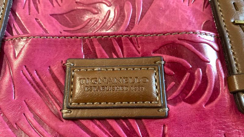 Photo 1 of TIGNANELLO HANDBAG
