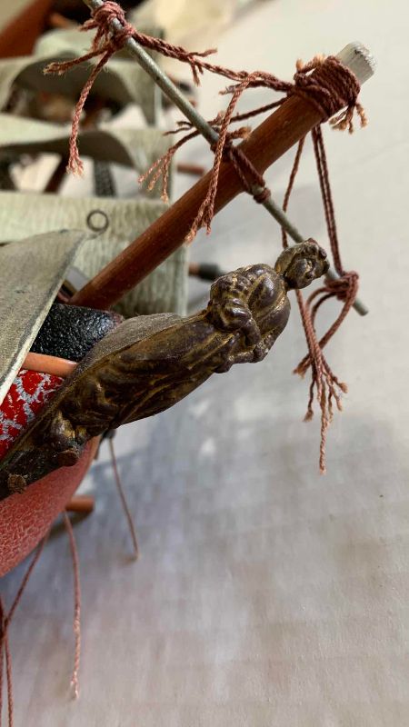 Photo 1 of SEA WITCH SAILING SHIP 14"