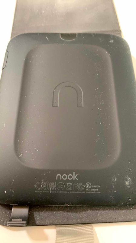 Photo 1 of BARNES AND NOBLE NOOK