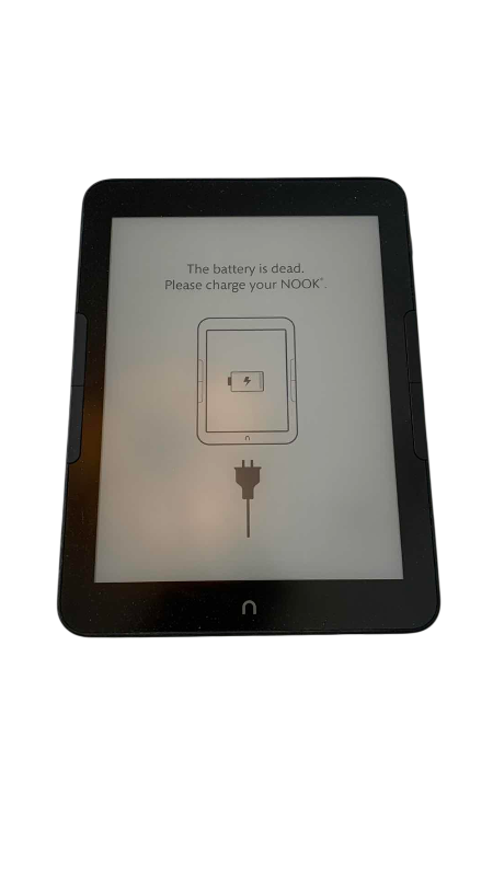 Photo 1 of BARNES AND NOBLE NOOK GLOW LIGHT FOUR