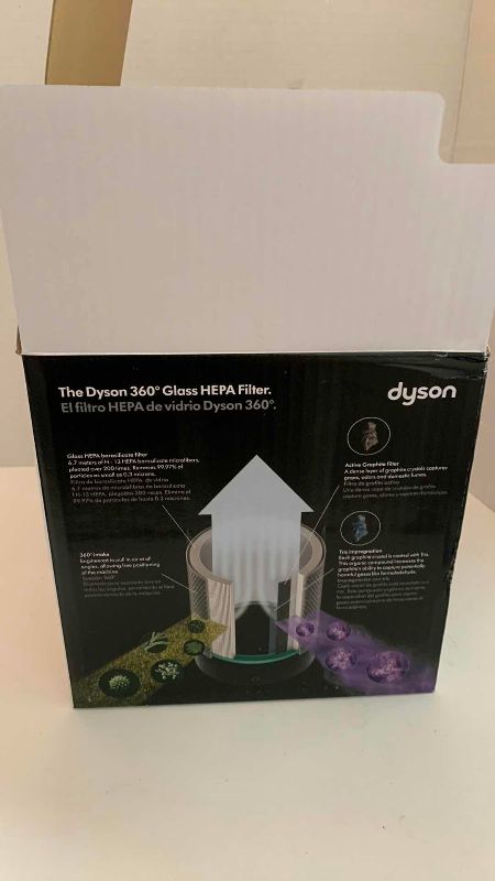 Photo 1 of DYSON PURE COOL LINK REPLACEMENT FILTER
