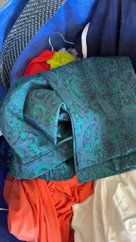 Photo 1 of DURASACK FULL OF WOMENS CLOTHING 1XL-2XL