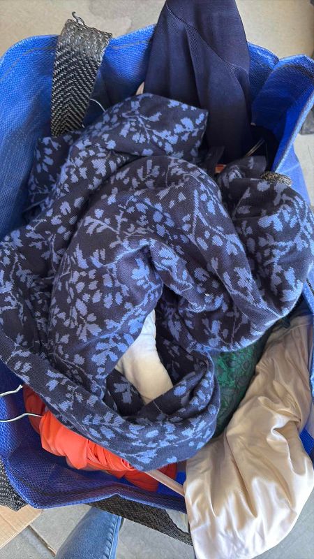 Photo 1 of DURASACK FULL OF WOMENS CLOTHING 1XL-2XL