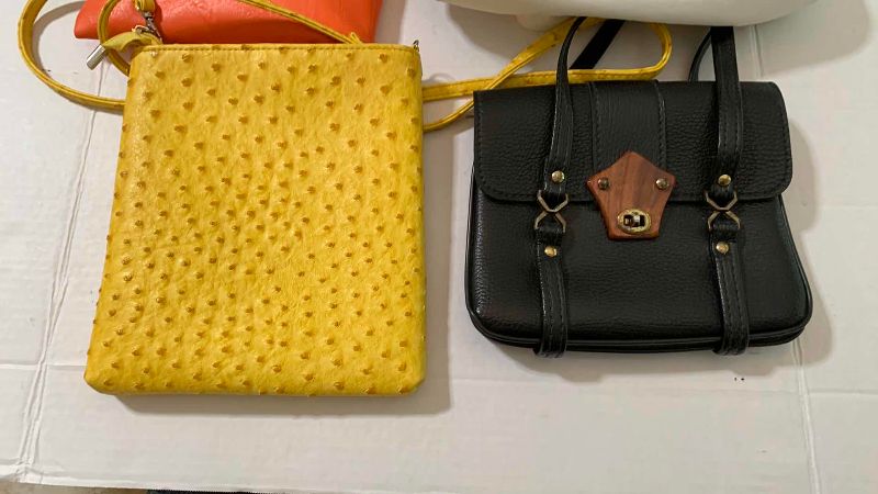 Photo 1 of FOUR HANDBAGS