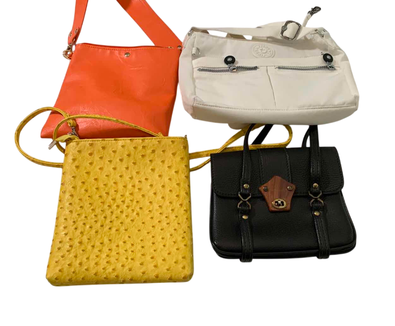 Photo 1 of FOUR HANDBAGS