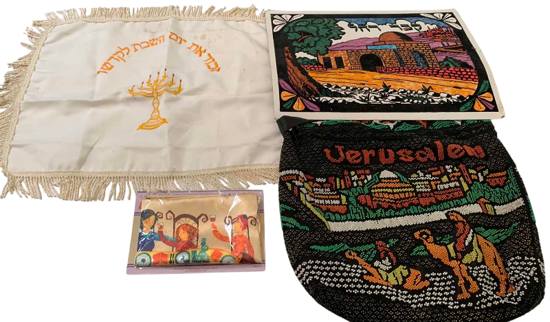 Photo 1 of JEWISH INSPIRED ITEMS
