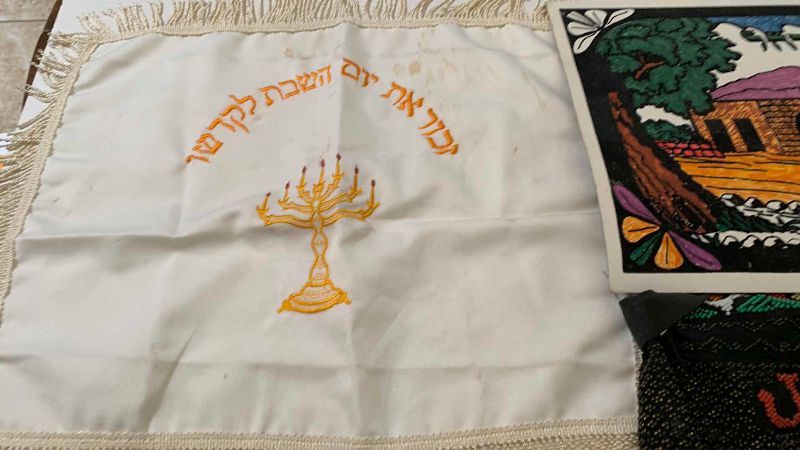 Photo 1 of JEWISH INSPIRED ITEMS