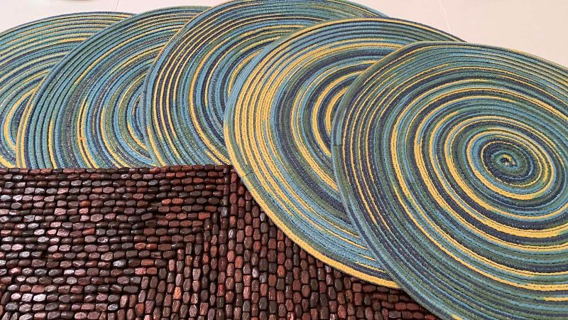 Photo 1 of TABLE PLACE MATS