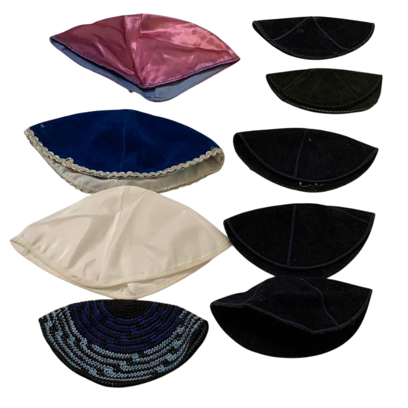 Photo 1 of YARMULKE CAPS