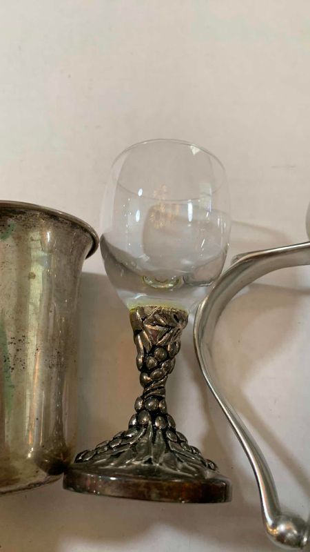 Photo 1 of JEWISH INSPIRED CUPS