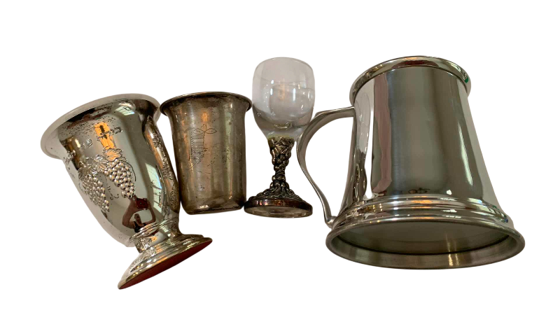Photo 1 of JEWISH INSPIRED CUPS