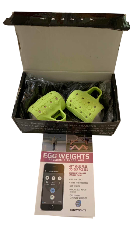 Photo 1 of EGG WEIGHTS