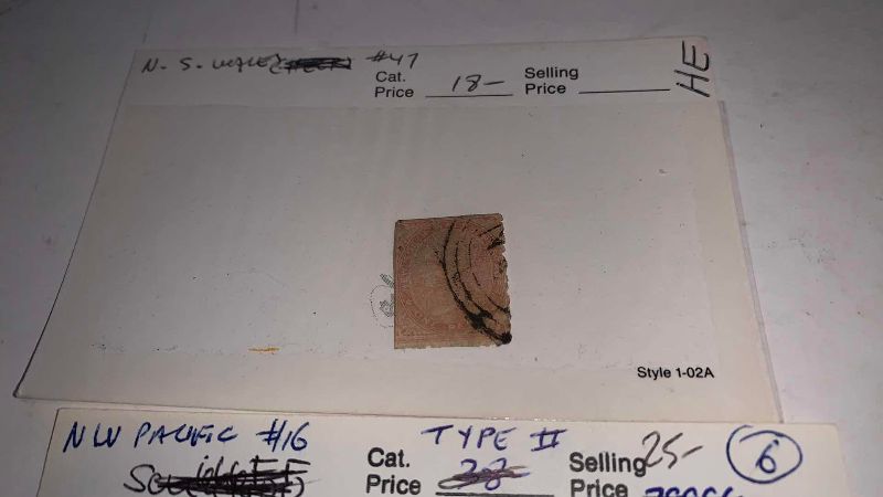Photo 1 of NORTH WEST PACIFIC ISLANDS 1915 AUSTRALIAN OCCUPATION STAMPS